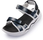 Women's summer shoes ALPINE PRO CARONA white