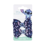 HAIR ACCESSORIES CLIPS LAZO STITCH