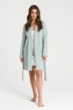 LaLupa Woman's Bathrobe LA078