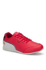 DARK SEER Red Ice Men's Sneakers