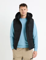 Celio Vest Hooded Fubianco - Men