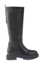 Yaya by Hotiç Black Women's Boots