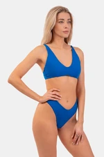 NEBBIA Triangular Bralette swimsuit with padding - top