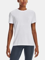 Under Armour T-Shirt UA Seamless Stride SS-WHT - Women