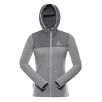 Women's quick-drying sweatshirt ALPINE PRO FANCA high rise