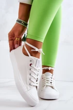 Sneakers da donna  BIG STAR SHOES White