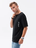 Ombre Men's t-shirt OVERSIZE