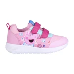 SPORTY SHOES LIGHT EVA SOLE POLYESTER PEPPA PIG