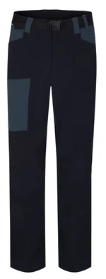 Men's trousers Hannah VARDEN anthracite/dark slate II