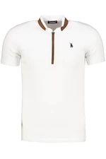 Polo da uomo dewberry