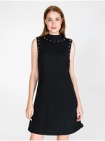 Black Ladies Dress Guess Cynthia - Women