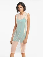 Light pink dress Puma Evide Mesh - Women