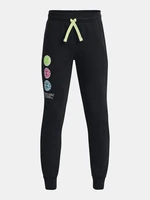 Under Armour Sweatpants UA Rival Flc ANAML Jogger-BLK - Guys