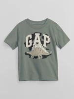 GAP Children's T-shirt with logo - Boys