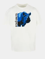 Men's T-shirt Ecko Unltd. Rhino Color - White