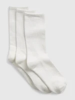 GAP High socks, 3 pairs - Men