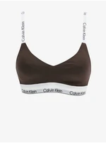 Calvin Klein Underwear Dark Brown Women's Bra - Women