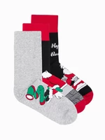 Edoti Men's socks