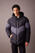 DEFACTO Regular Fit Puffer Jacket