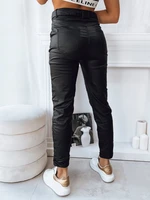 Women's trousers VIOLA, camel, Dstreet