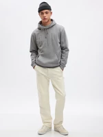 GAP Sweatshirt with logo and hood - Men