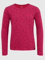 GAP Kids Long Sleeve T-Shirt - Girls