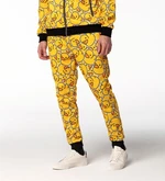 Mr. GUGU & Miss GO Man's Rubber Duck Track Pants PNS-W-548 1880