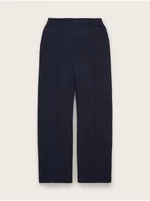 Dark Blue Girl Pants Tom Tailor - Girls