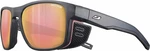 Julbo Shield M Gray/Pink/Brown/Gold Pink Outdoorové okuliare