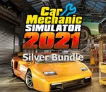 Car Mechanic Simulator 2021 Silver Bundle Steam Account