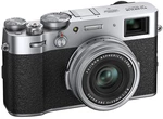 Fujifilm X100V Argento