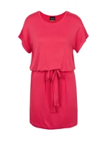 Women's dark pink dress SAM 73 Alina