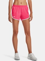 Under Armour Shorts UA Fly By 2.0 Short -PNK - Women