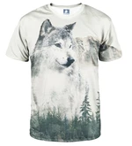 Aloha From Deer Unisex's Mighty Wolf T-Shirt TSH AFD1049