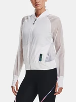 Under Armour Jacket UA RUN ANYWHERE STORM JKT-WHT - Women