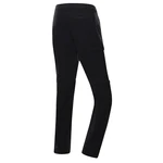 Men's trousers with impregnation and detachable legs. ALPINE PRO NESC black