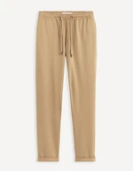 Celio Coventi Trousers with Elastic Waistband - Men