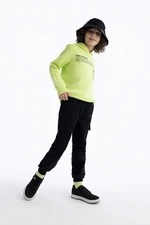 DEFACTO Boy Jogger Gabardine Trousers