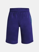 Under Armour Shorts UA Stunt 3.0 PRTD Shorts-BLU - Boys