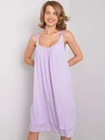 OH BELLA Light purple casual dress