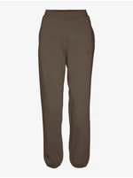 Pantaloni della tuta da donna  Noisy May Khaki