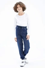 DEFACTO jogger Jean Look Trousers