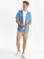 Top Secret MEN'S SHIRT SHORT SLEEVE