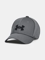 Under Armour Cap Boy's UA Blitzing-GRY - Boys