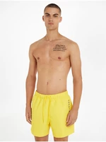 Yellow Mens Swimwear Tommy Hilfiger Underwear - Men