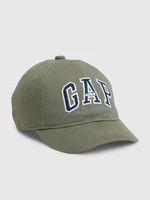 Green boys' cap GAP