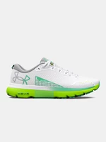 Under Armour UA W HOVR Infinite 5 Women's Green and White Sports Sneakers