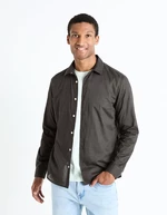 Celio Cotton Shirt Fames - Men