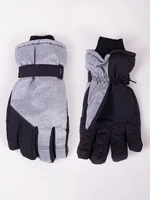 Yoclub Man's Children'S Winter Ski Gloves REN-0300F-A150