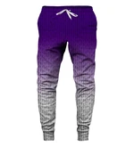 Aloha From Deer Unisex's Anti-Social Royal Sweatpants SWPN-PC AFD817